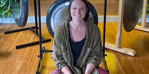 Planetary Gong Bath