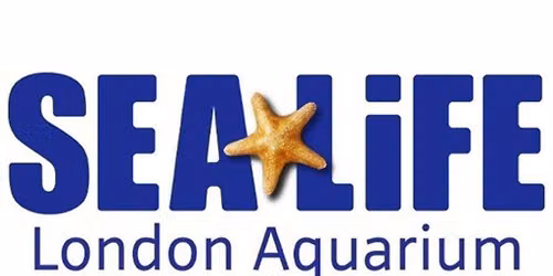 Sea Life London Anytime Entry