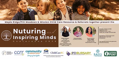 Nurturing and Inspiring Minds Conference
