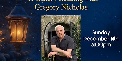 Spirits of Holidays Past: Gallery Reading