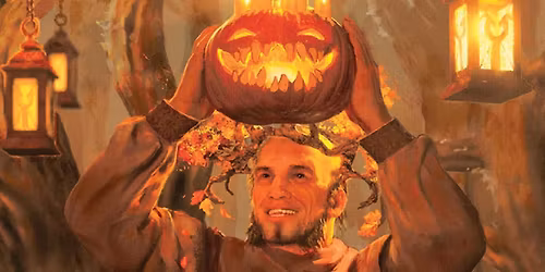 MTG Commander- Villainous Halloween