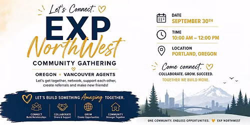 eXp Northwest Community Gathering