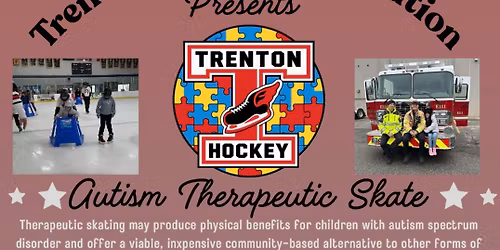 2nd Annual Autism Skate
