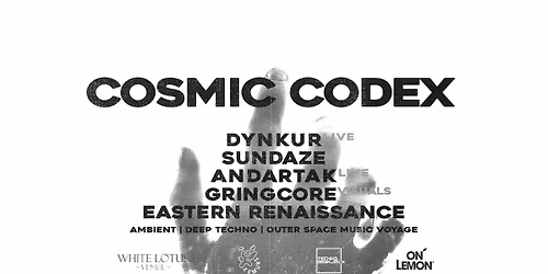 COSMIC CODEX XV