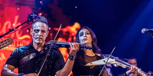 Mariachi Rock Revolution at Lancaster Performing Arts Center