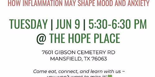 Longevity Social Hour by Strong On Health at The Hope Place