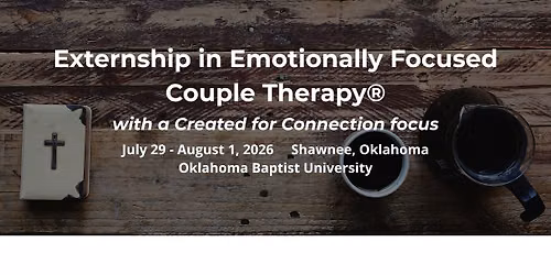 Externship in EFCT\u00ae with a Created for Connection focus