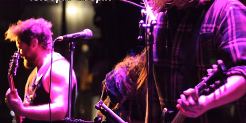 Goodbye Vienna live @The Renegade \u26a1\ufe0f