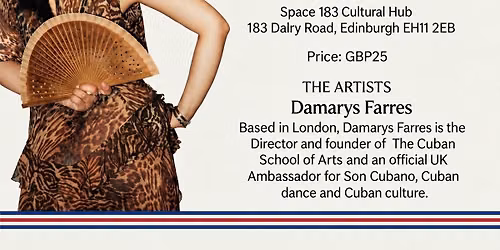 SON CUBANO MASTERCLASS \u2014 Damarys & Yamil