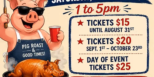 SAL PIG ROAST