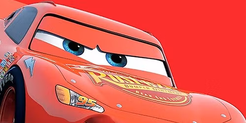 MOVIE NIGHT AT THE POOL - CARS 