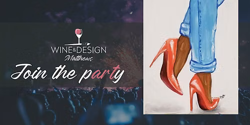 Line Dance Night | Dance and Paint Series