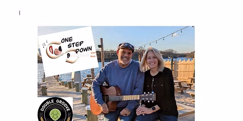 One Step Down at Double Groove Brewing in Forest Hill, MD