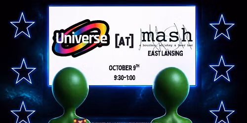 Universe Band at Mash East Lansing