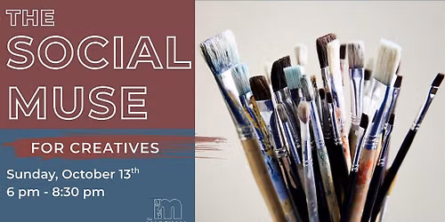 The Social Muse for Creatives