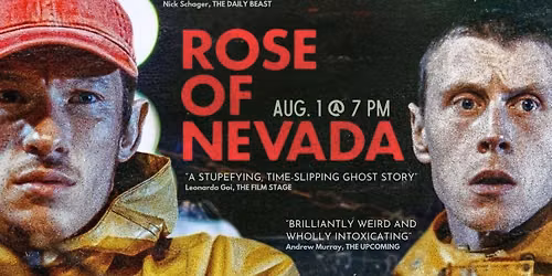 ROSE OF NEVADA (2025) \u2014 \u201ca stupefying, time-slipping ghost story\u201d
