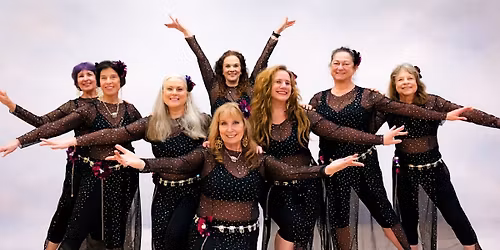 Infused At The Cafe - Belly Dance Show