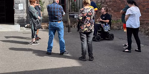 Locked Up With History Tours