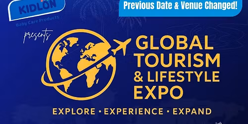 Global Tourism & Lifestyle Expo 2025