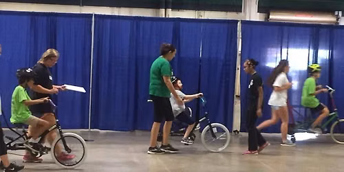 iCan Bike Greensboro Camp