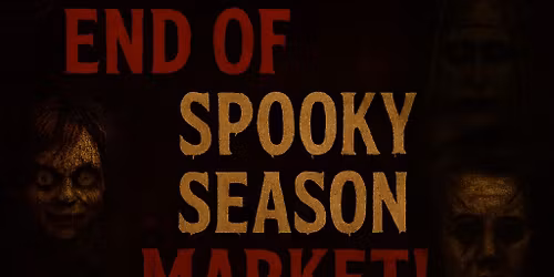 END OF SPOOKY SZN MARKET