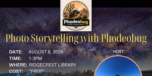Storytelling with Phodeobug