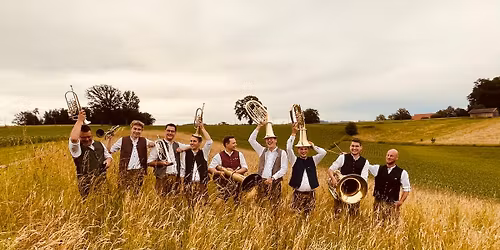 Abend der Betriebe & Vereine mit 'Blechnarrisch" | Dorffest J\u00e4gerwirth