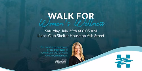 2026 Walk for Women's Wellness