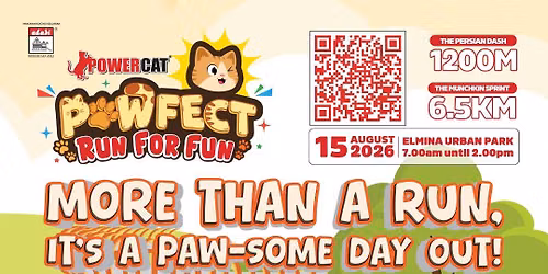 POWERCAT PAWFECT RUN 2026