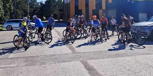 Trismile:TLN:MNT: J\u00e4rvamaa 200+ km