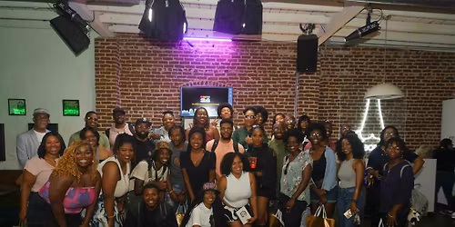 The Write Gather a Creative Industry Mixer