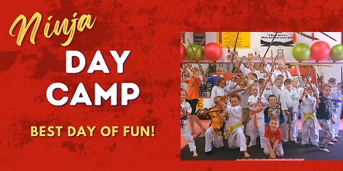 January School Holiday Camp