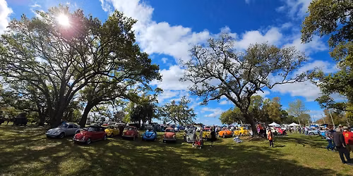 Buggin' the Beach 2026, the 31st Annual Charity VW Car Show