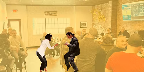 Tarantino Trivia Night @ The Lock Tender