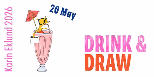 Drink & Draw