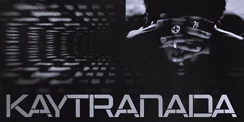 Berlin - Jun 4 - Kaytranada