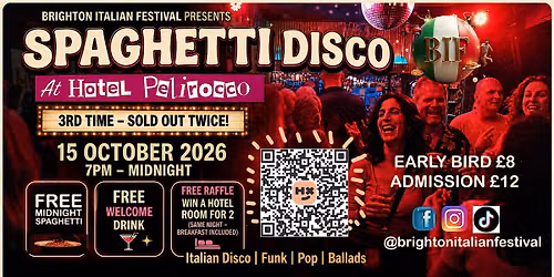 Spaghetti Disco