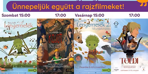 Orsz\u00e1gos Rajzfilm\u00fcnnep - DOMASZ\u00c9K