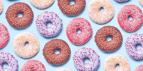 Book Launch: There Might Be Donuts - Newcastle City Library