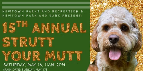 15th Annual Strutt Your Mutt