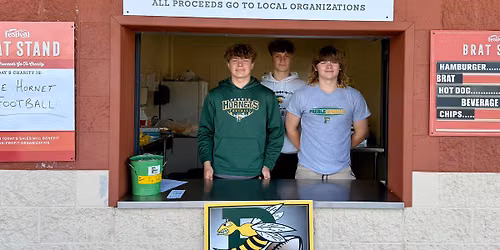 Preble Football Brat Barn (University Ave)