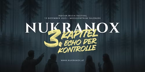 Nukranox 2025 | Official Event