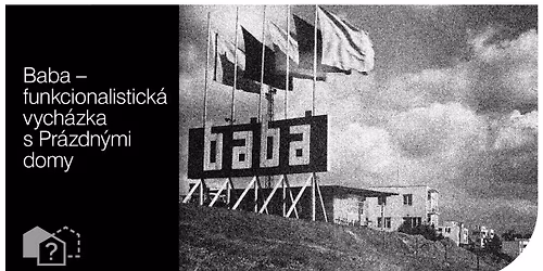 Baba aneb funkcionalismus v kostce