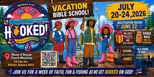 HORCM 2026 VBS