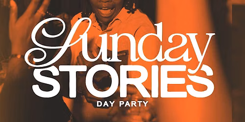 Sunday Stories Day Party at 12 Stories Rooftop | Sun. Oct 11th