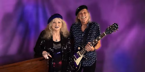 LIz Pennock & Dr. Blues play Largo- DATE CHANGED!