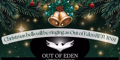 Out of Eden at Traverse City Opera House