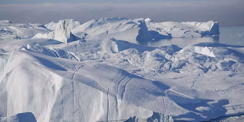 Gr\u00f3nsko - zem\u011b Inuit\u016f a taj\u00edc\u00edho ledu