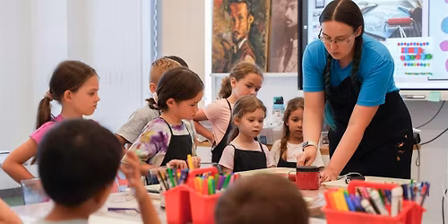 Summer Studios - Terrific Textiles: Batik Edition