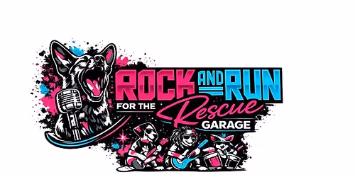 Rock and Run for the RESCUE GARAGE 5K \/ 10K